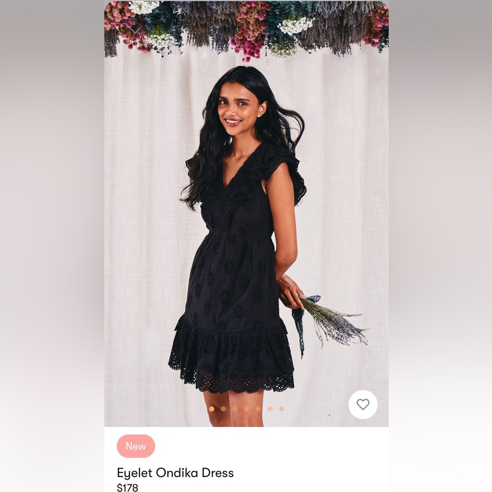 Roller rabbit dress